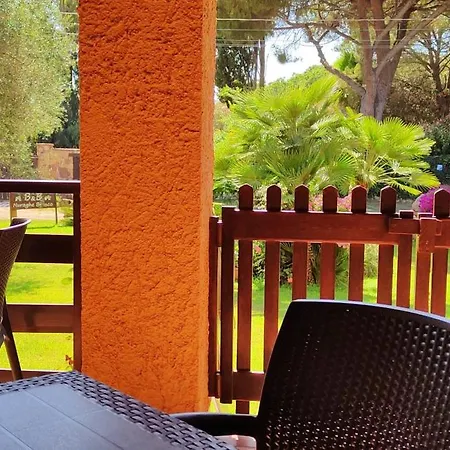 Frühstückspension Nuraghe Bianco Santa Maria la Palma