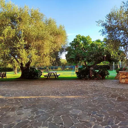 Nuraghe Bianco Frühstückspension