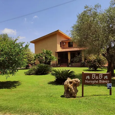 Panzió Nuraghe Bianco