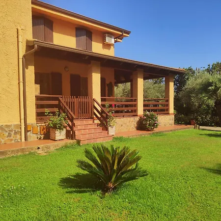Bed & Breakfast Nuraghe Bianco