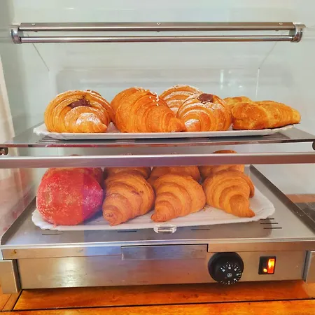 Nuraghe Bianco Panzió Santa Maria la Palma