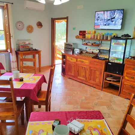 Bed & Breakfast Nuraghe Bianco Santa Maria la Palma