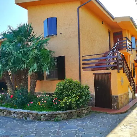 Bed & Breakfast Nuraghe Bianco