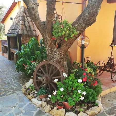Nuraghe Bianco Bed & Breakfast