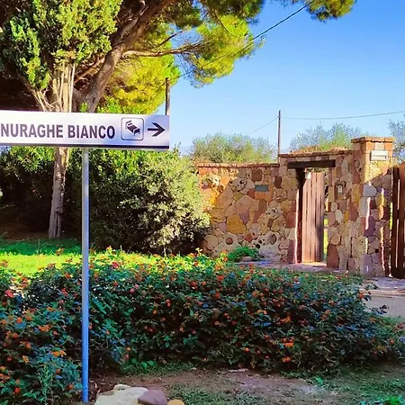 Bed & Breakfast Nuraghe Bianco Santa Maria la Palma