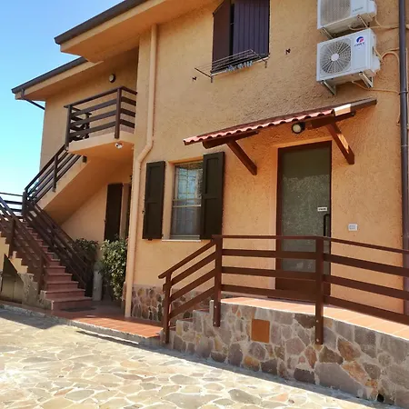 Panzió Nuraghe Bianco