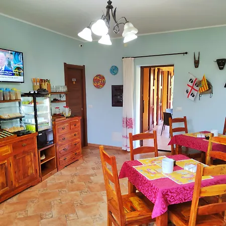 Bed & Breakfast Nuraghe Bianco Santa Maria la Palma