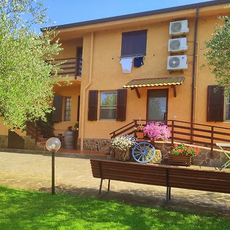 Bed & Breakfast Nuraghe Bianco Santa Maria la Palma