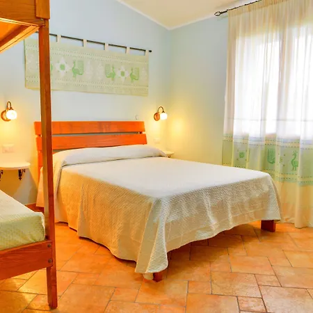 Bed & Breakfast Nuraghe Bianco Santa Maria la Palma