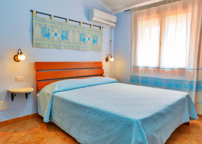 Bed and breakfast Nuraghe Bianco