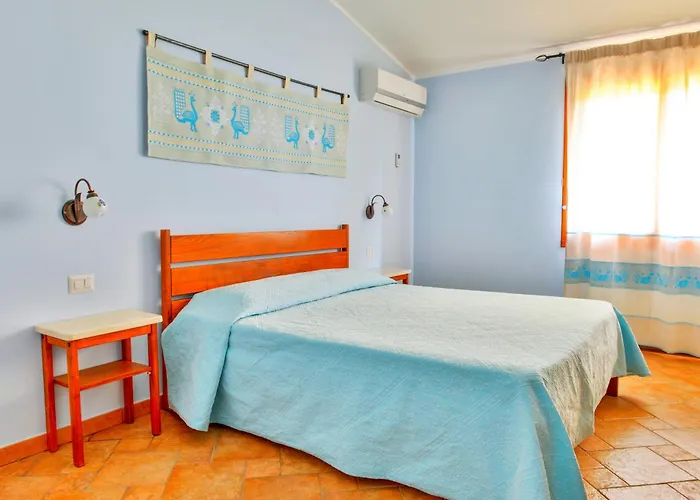 Nuraghe Bianco Bed and breakfast Santa Maria la Palma