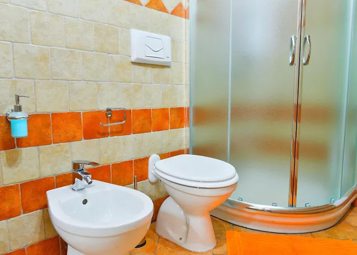 Bed and breakfast Nuraghe Bianco Santa Maria la Palma