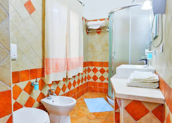 Bed and breakfast Nuraghe Bianco