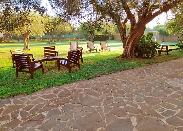 Nuraghe Bianco Bed and breakfast Santa Maria la Palma