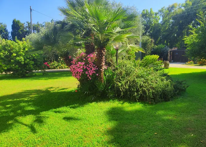 Bed and breakfast Nuraghe Bianco Santa Maria la Palma