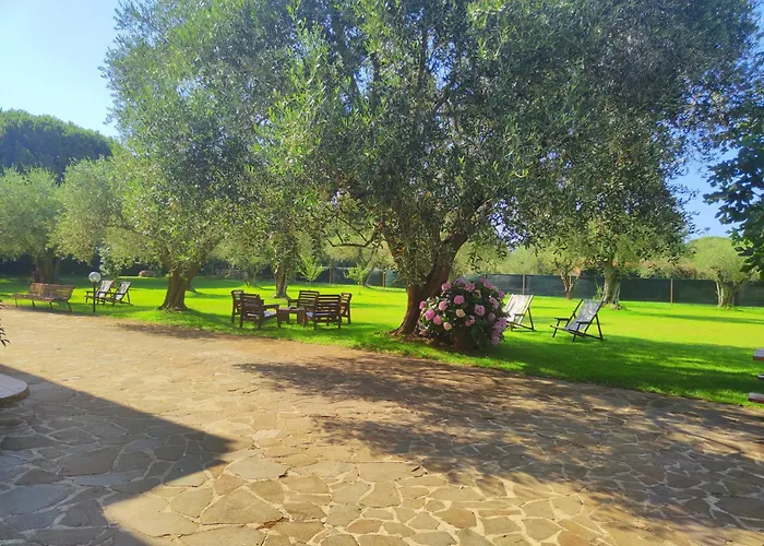 Nuraghe Bianco Santa Maria la Palma