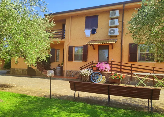 Nuraghe Bianco 3* Santa Maria la Palma