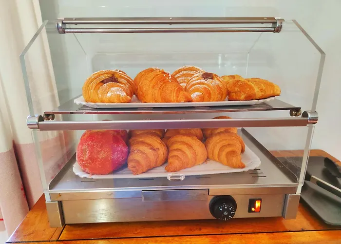 Nuraghe Bianco Bed and breakfast Santa Maria la Palma