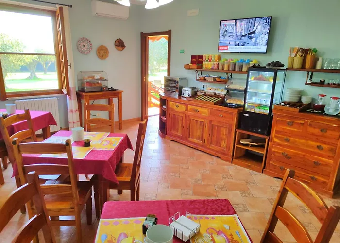 Bed and breakfast Nuraghe Bianco Santa Maria la Palma