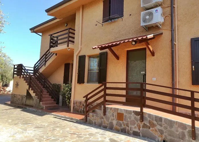 Bed and breakfast Nuraghe Bianco