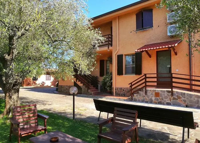 Nuraghe Bianco Bed and breakfast Santa Maria la Palma