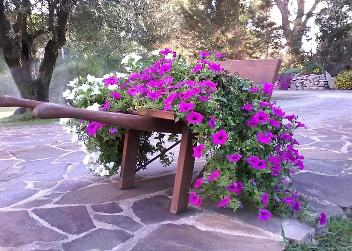 Nuraghe Bianco Bed and breakfast 3*