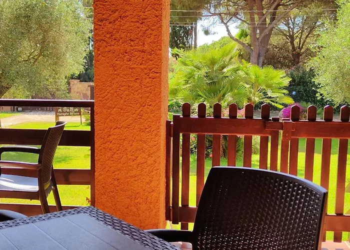 Bed and breakfast Nuraghe Bianco Santa Maria la Palma