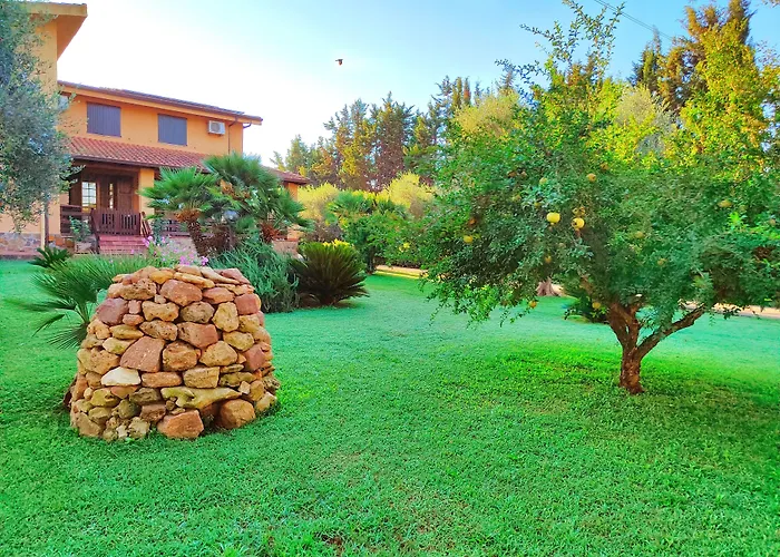 Nuraghe Bianco Bed and breakfast Santa Maria la Palma