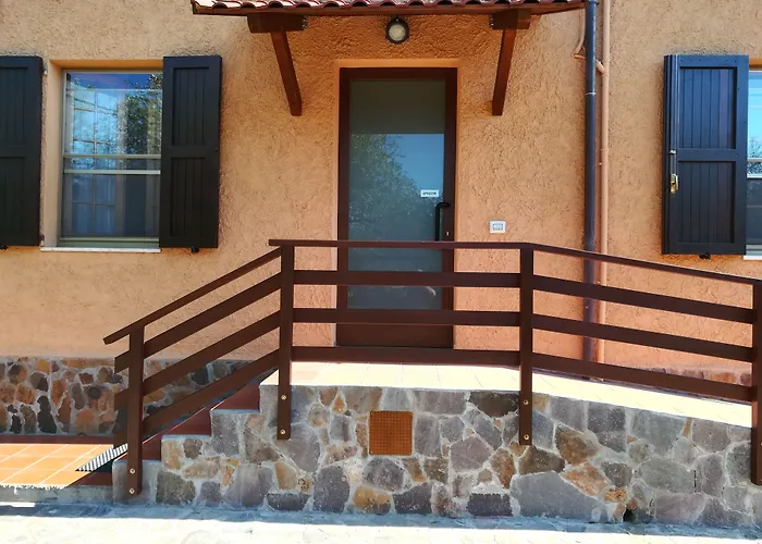 Bed and breakfast Nuraghe Bianco 3*