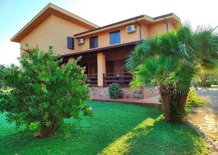 Nuraghe Bianco Santa Maria la Palma
