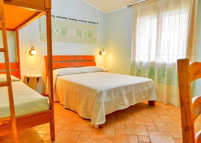 Bed and breakfast Nuraghe Bianco Santa Maria la Palma