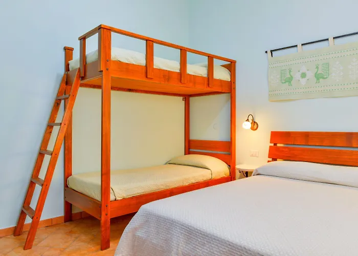 Bed and breakfast Nuraghe Bianco