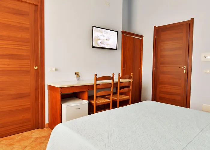 Nuraghe Bianco Bed and breakfast Santa Maria la Palma